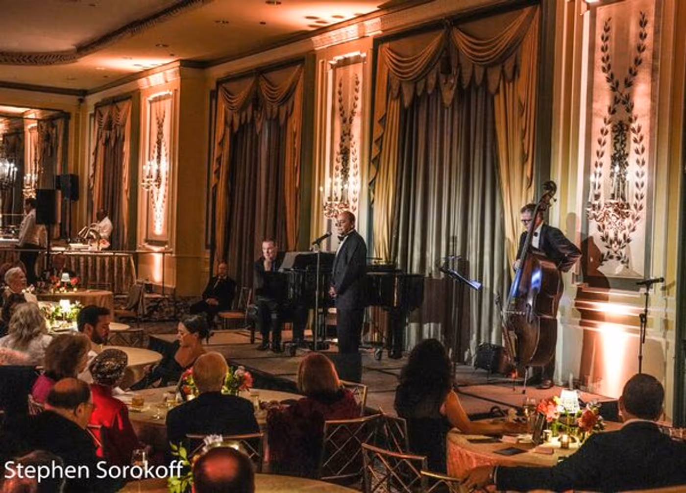 Photos: The Mabel Mercer Foundation Hosts A Swell Party at The Pierre  Image