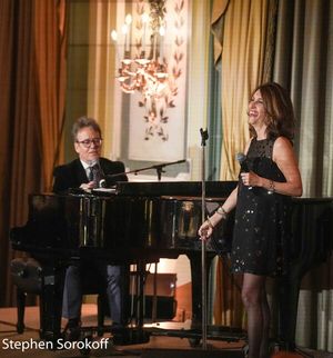 Eric Comstock & Barbara Fasano Photo