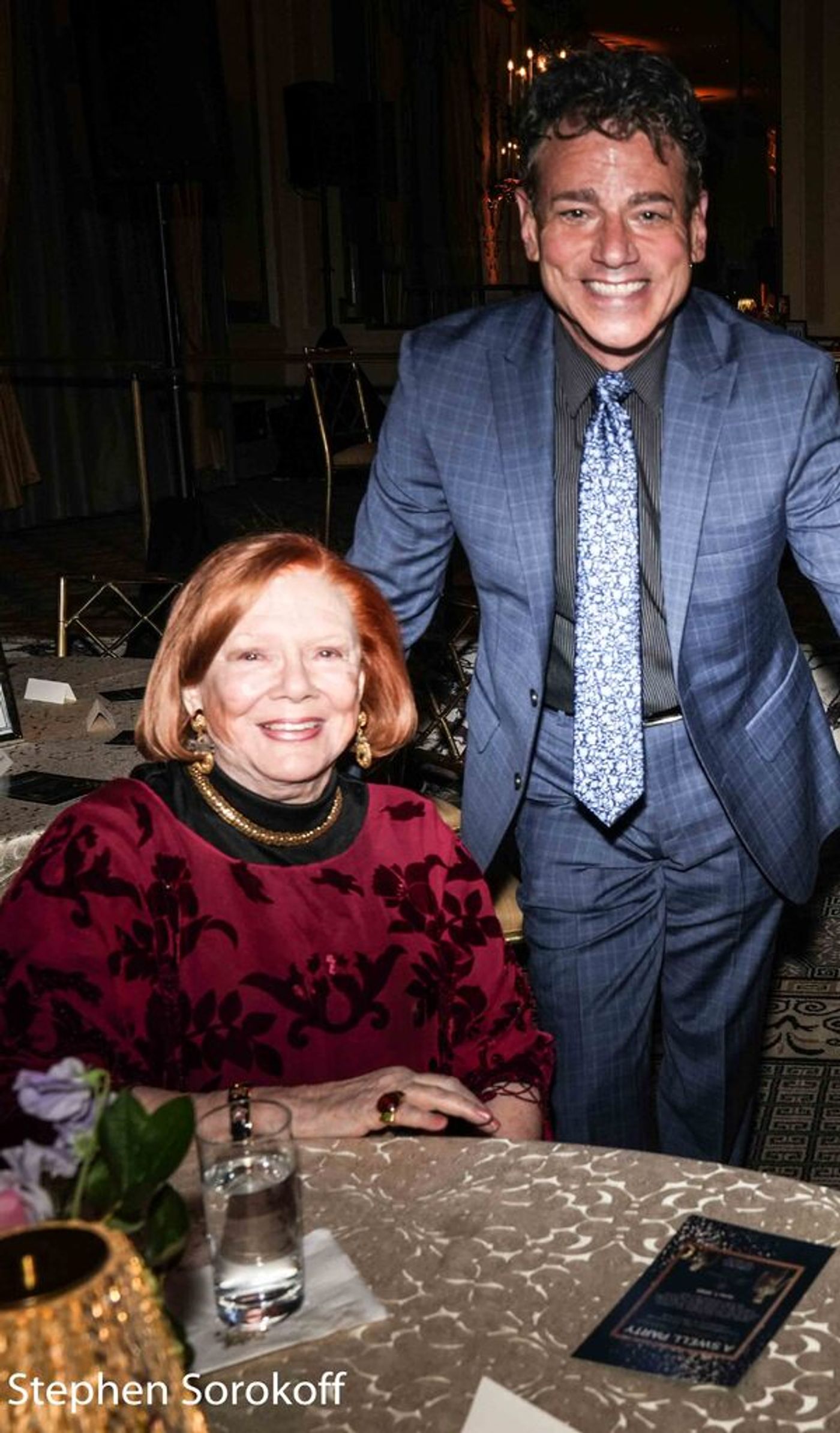 Photos: The Mabel Mercer Foundation Hosts A Swell Party at The Pierre  Image