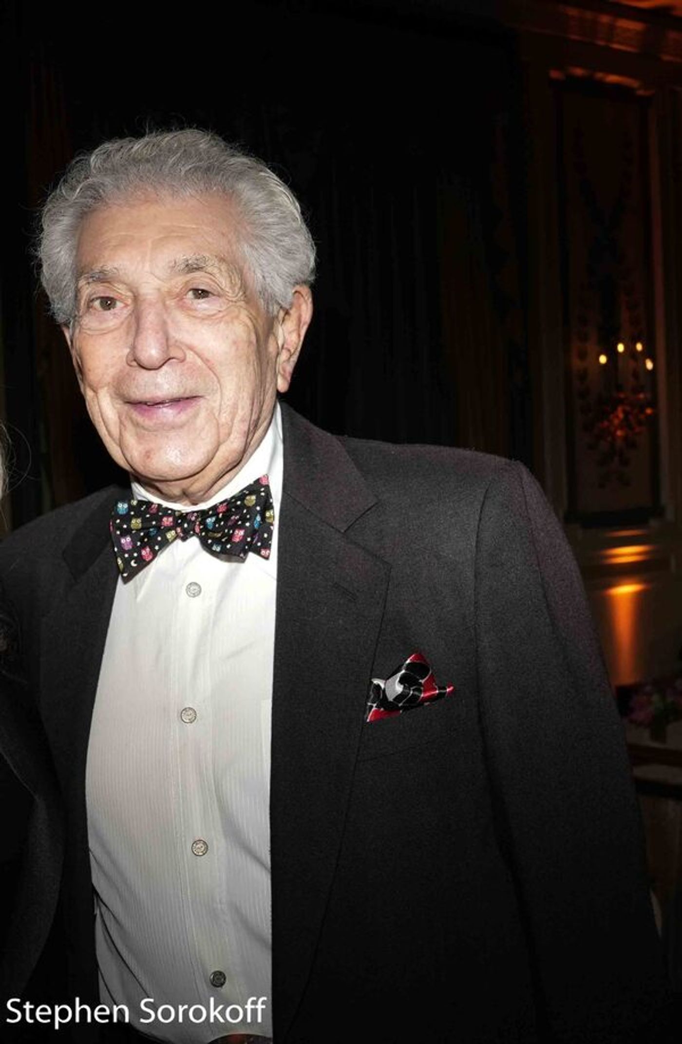 Photos: The Mabel Mercer Foundation Hosts A Swell Party at The Pierre  Image