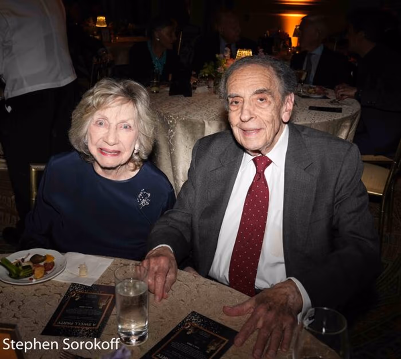 Photos: The Mabel Mercer Foundation Hosts A Swell Party at The Pierre  Image
