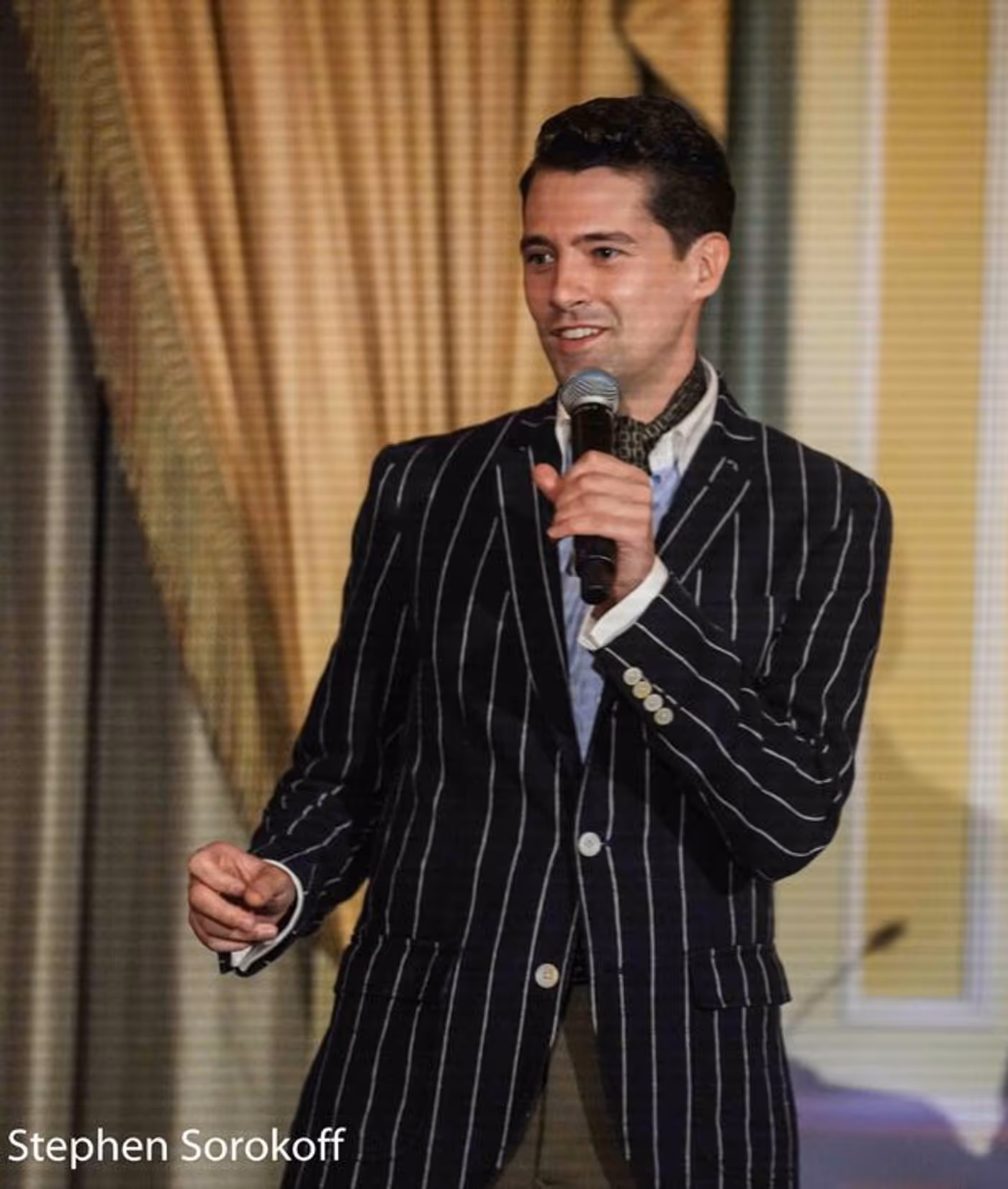 Photos: The Mabel Mercer Foundation Hosts A Swell Party at The Pierre  Image