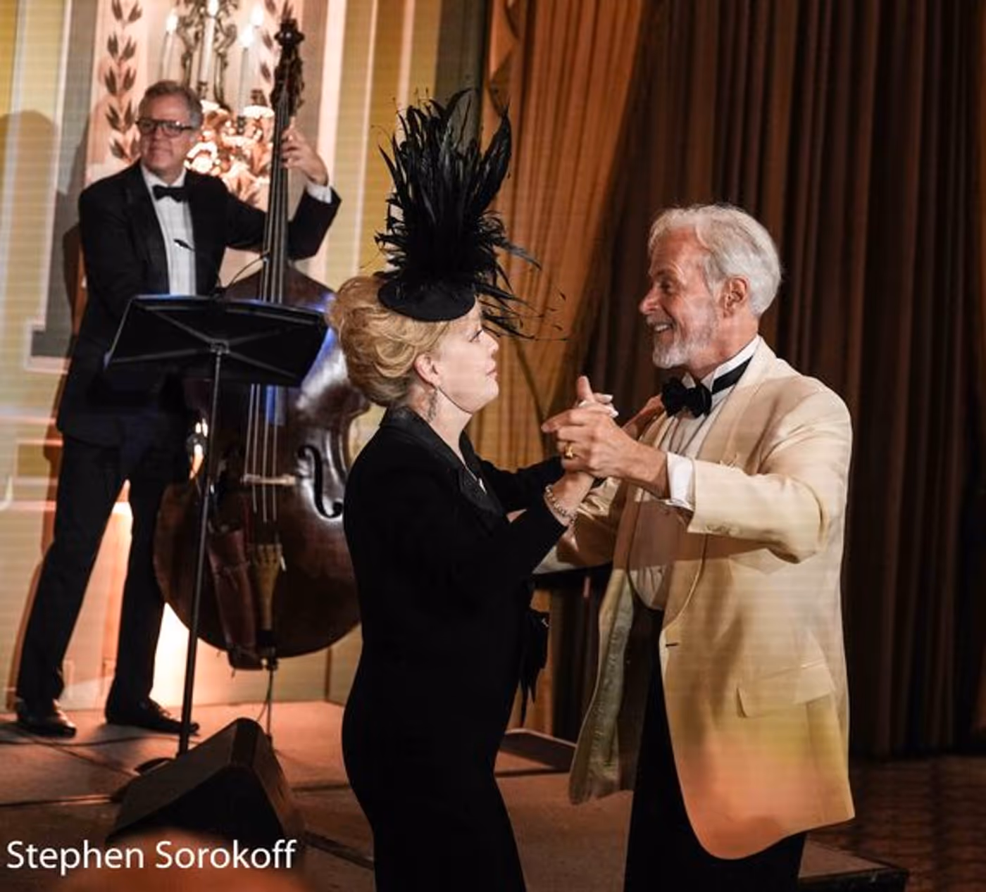 Photos: The Mabel Mercer Foundation Hosts A Swell Party at The Pierre  Image