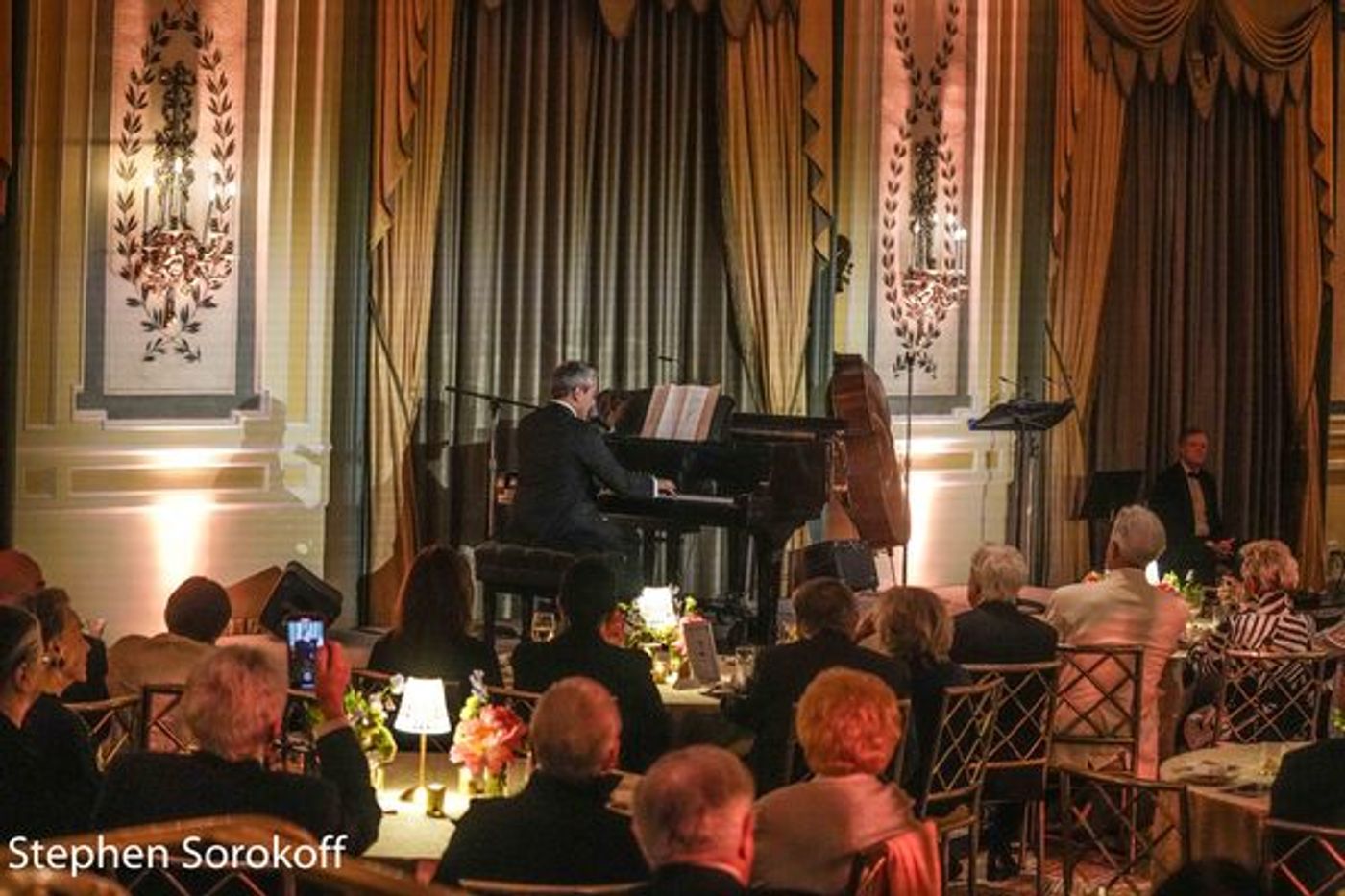 Photos: The Mabel Mercer Foundation Hosts A Swell Party at The Pierre  Image