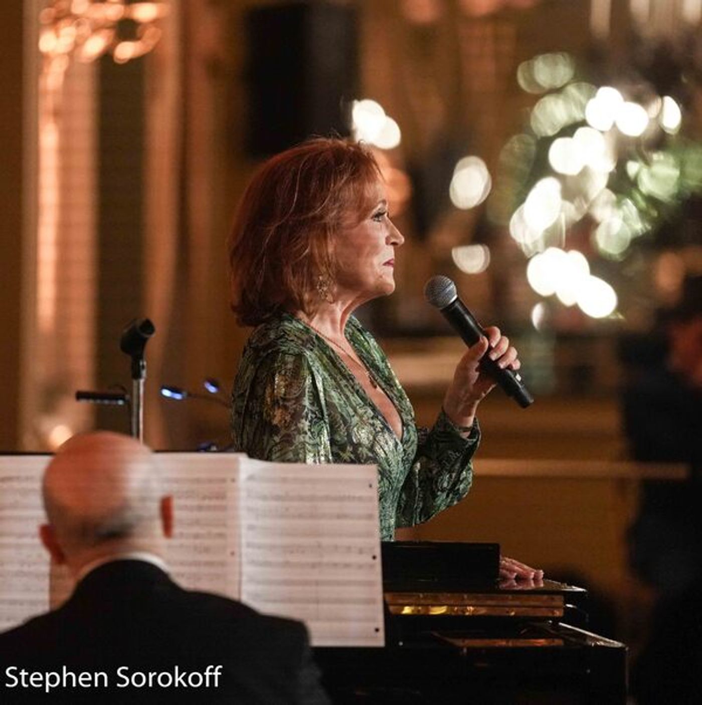 Photos: The Mabel Mercer Foundation Hosts A Swell Party at The Pierre  Image