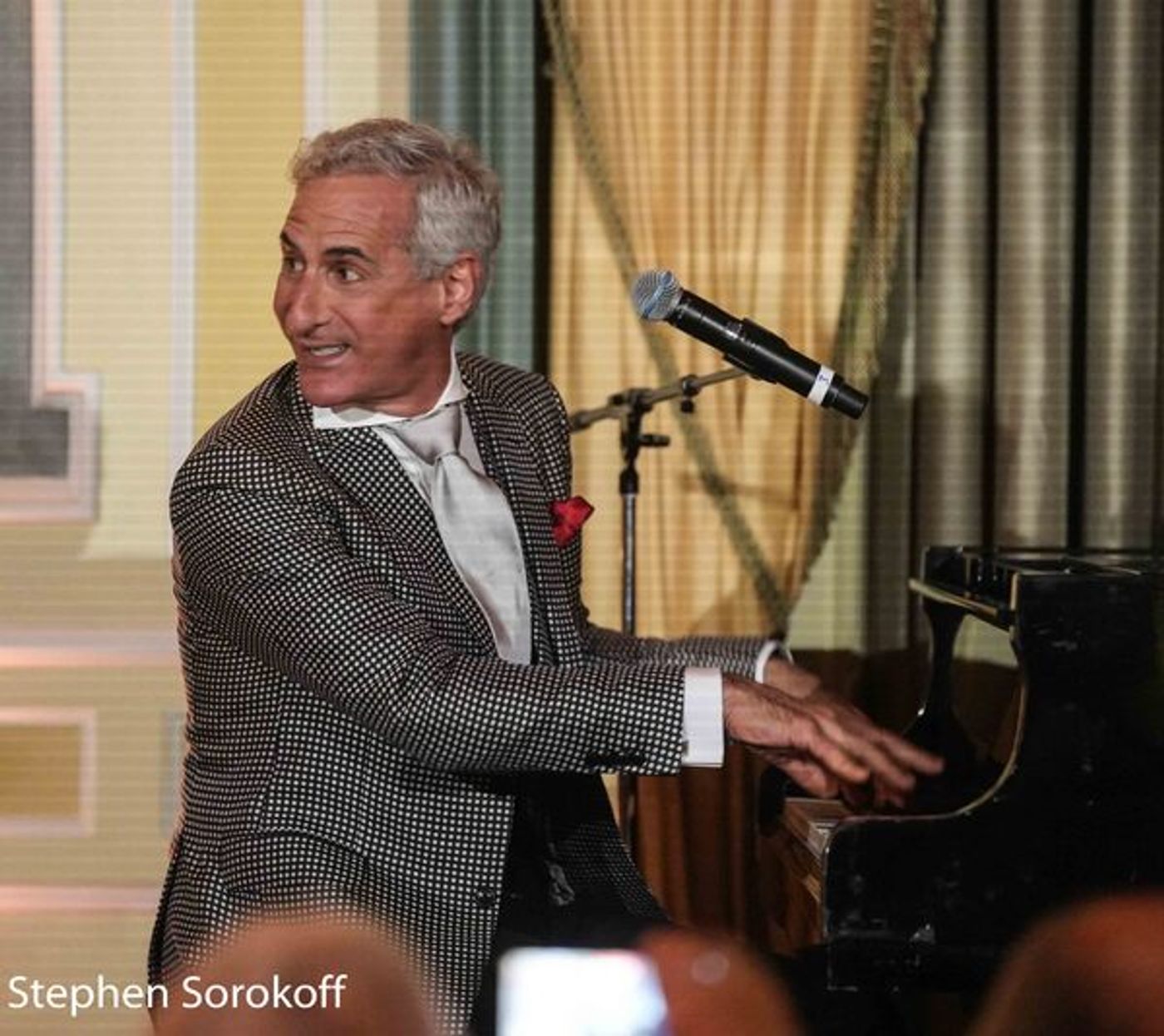 Photos: The Mabel Mercer Foundation Hosts A Swell Party at The Pierre  Image