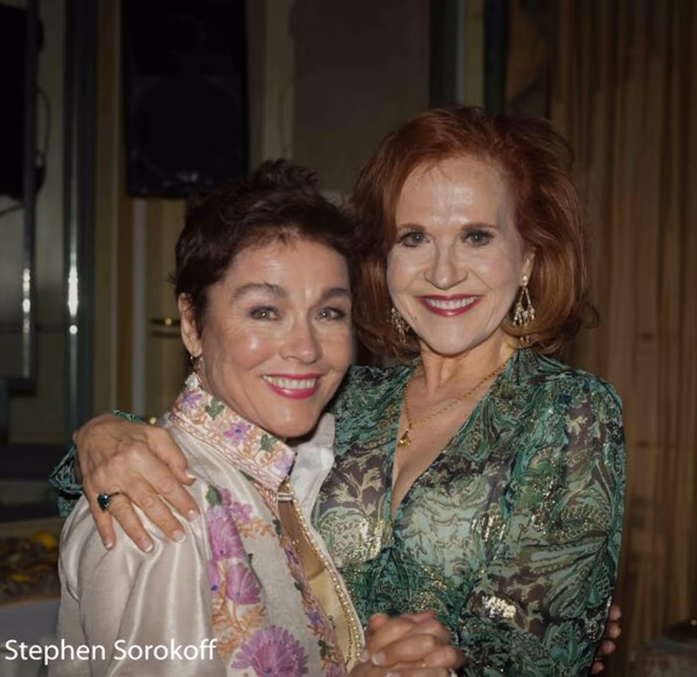 Photos: The Mabel Mercer Foundation Hosts A Swell Party at The Pierre  Image