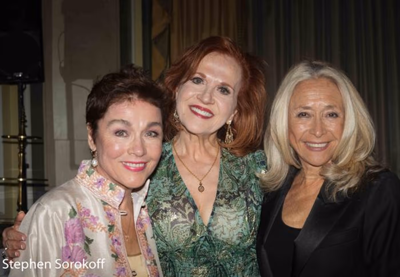 Photos: The Mabel Mercer Foundation Hosts A Swell Party at The Pierre  Image