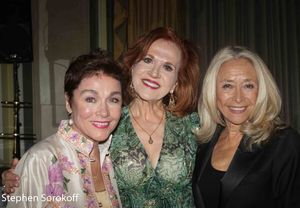 Christine Andreas, Anna Bergman, Eda Sorokoff Photo