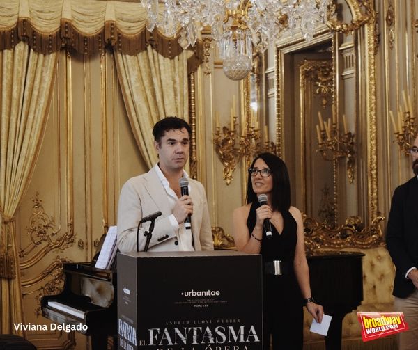 Federico Bellone y Silvia Montesinos Photo