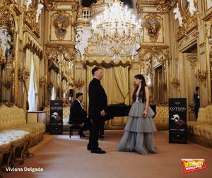 Gerónimo Rauch y Talía del Val Photo