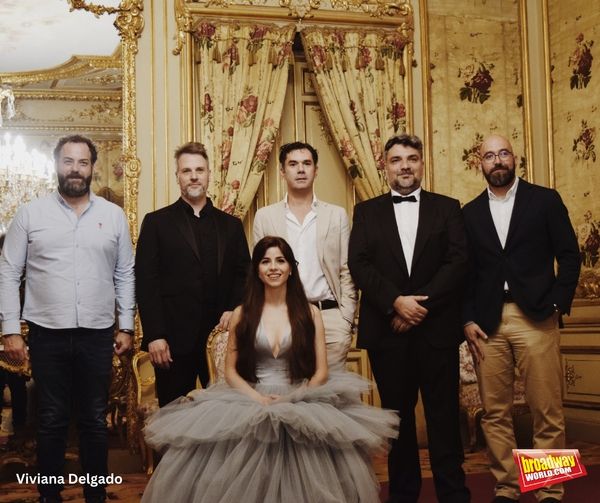Iñaki Fernández, Gerónimo Rauch, Federico Bellone, Julio Awad, Diego Bestard y Tal Photo