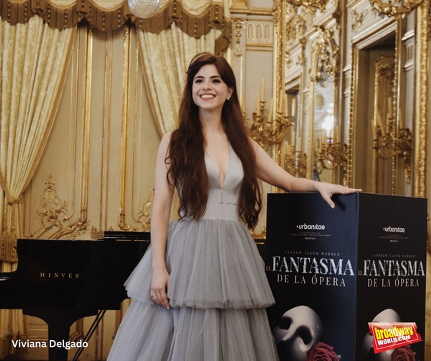 Photos: LetsGo presenta al reparto de EL FANTASMA DE LA ÓPERA  Image