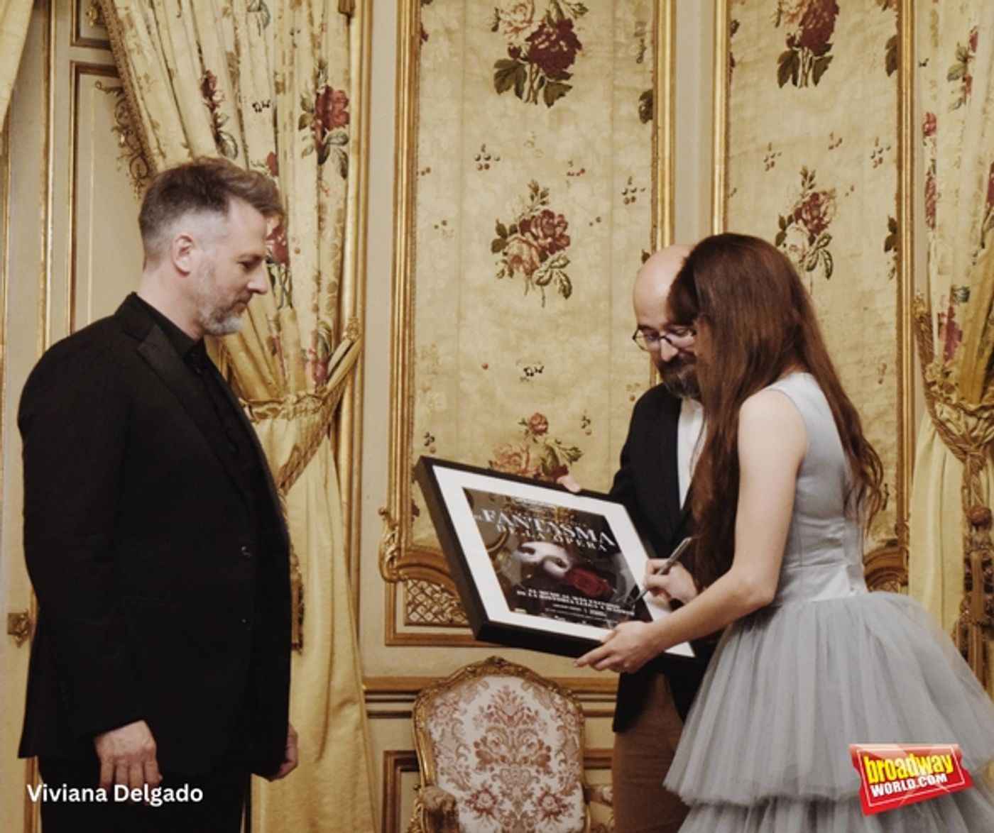 Photos: LetsGo presenta al reparto de EL FANTASMA DE LA ÓPERA  Image