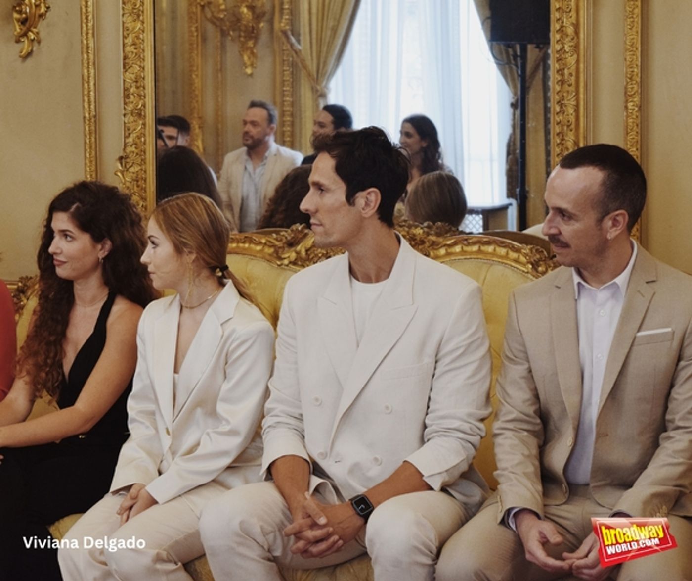 Photos: LetsGo presenta al reparto de EL FANTASMA DE LA ÓPERA  Image