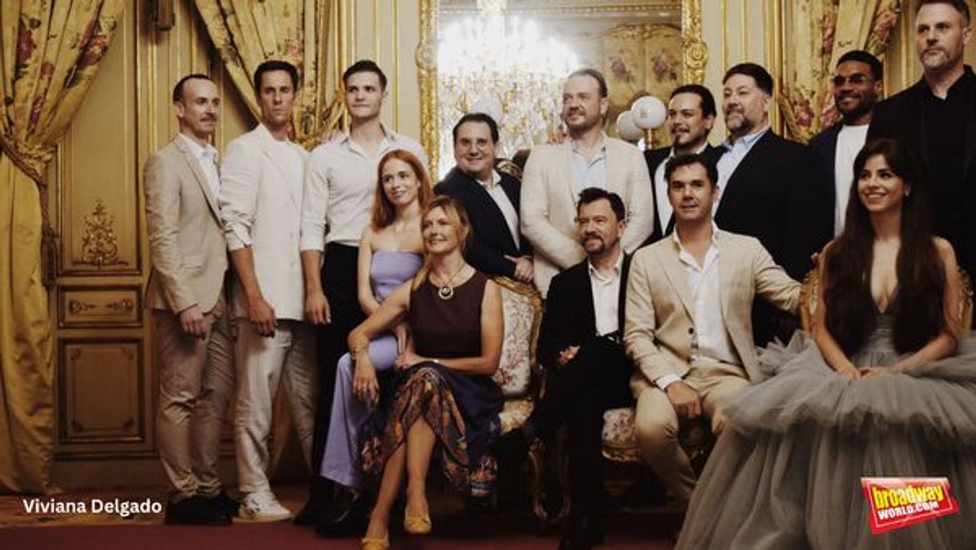 Photos: LetsGo presenta al reparto de EL FANTASMA DE LA ÓPERA  Image