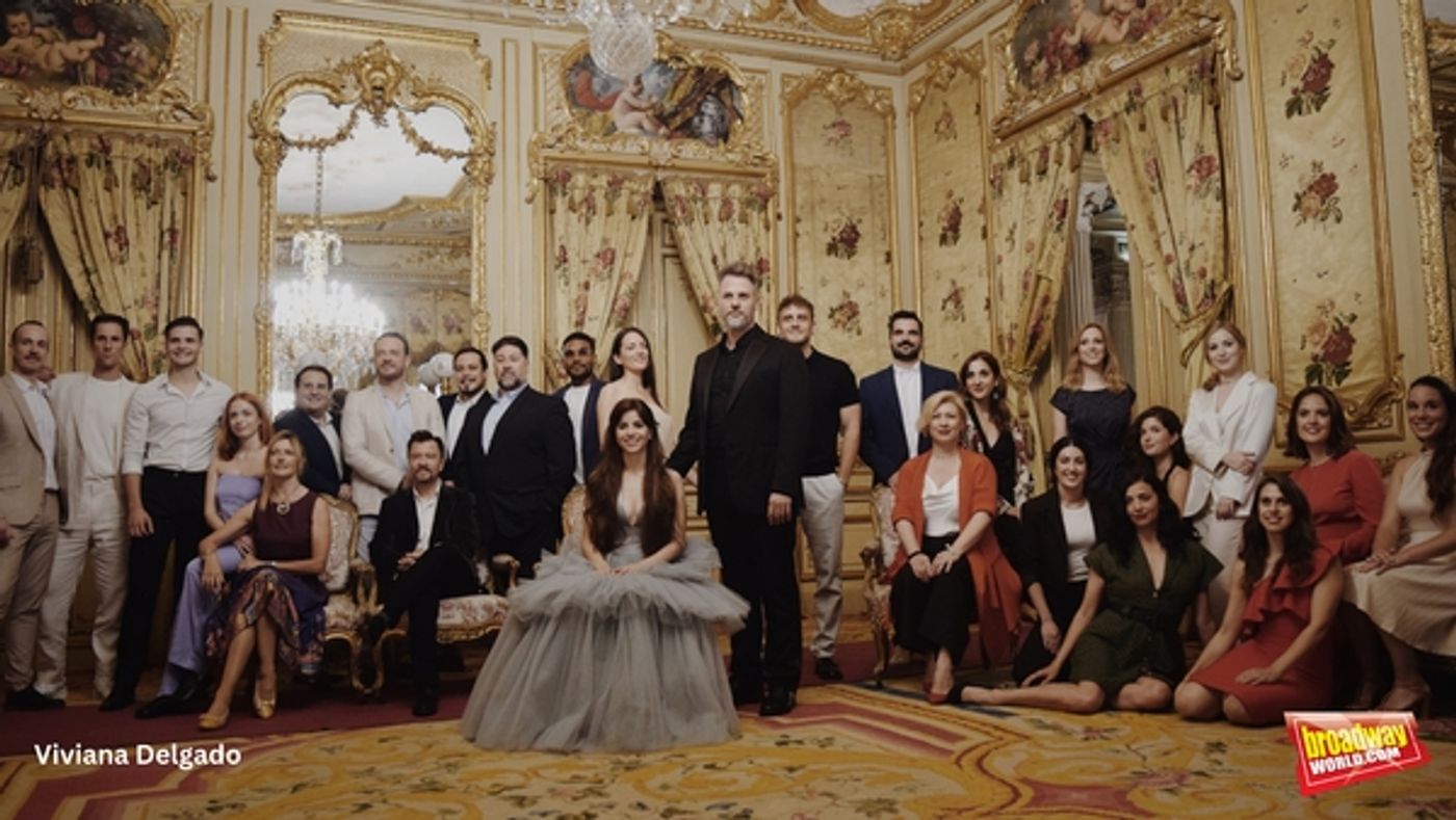 Photos: LetsGo presenta al reparto de EL FANTASMA DE LA ÓPERA  Image