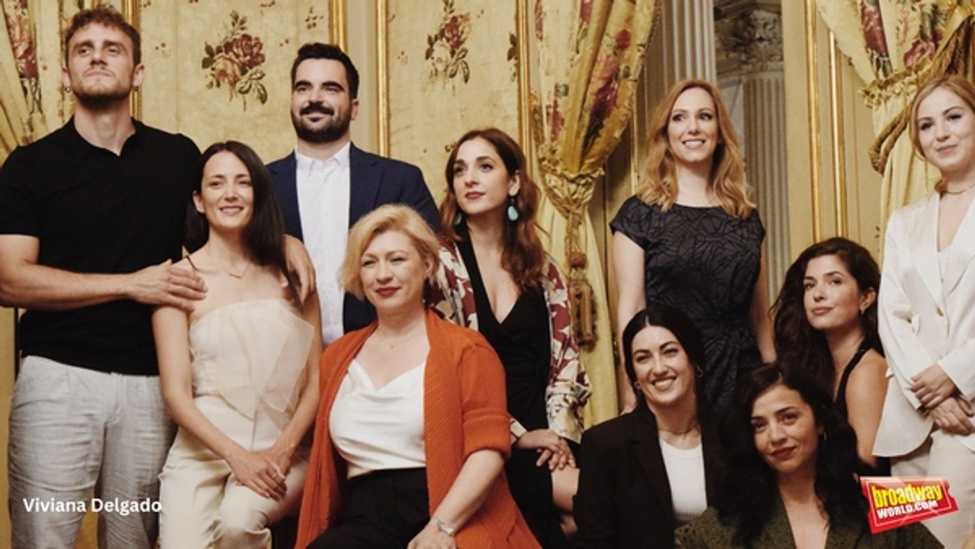 Photos: LetsGo presenta al reparto de EL FANTASMA DE LA ÓPERA  Image