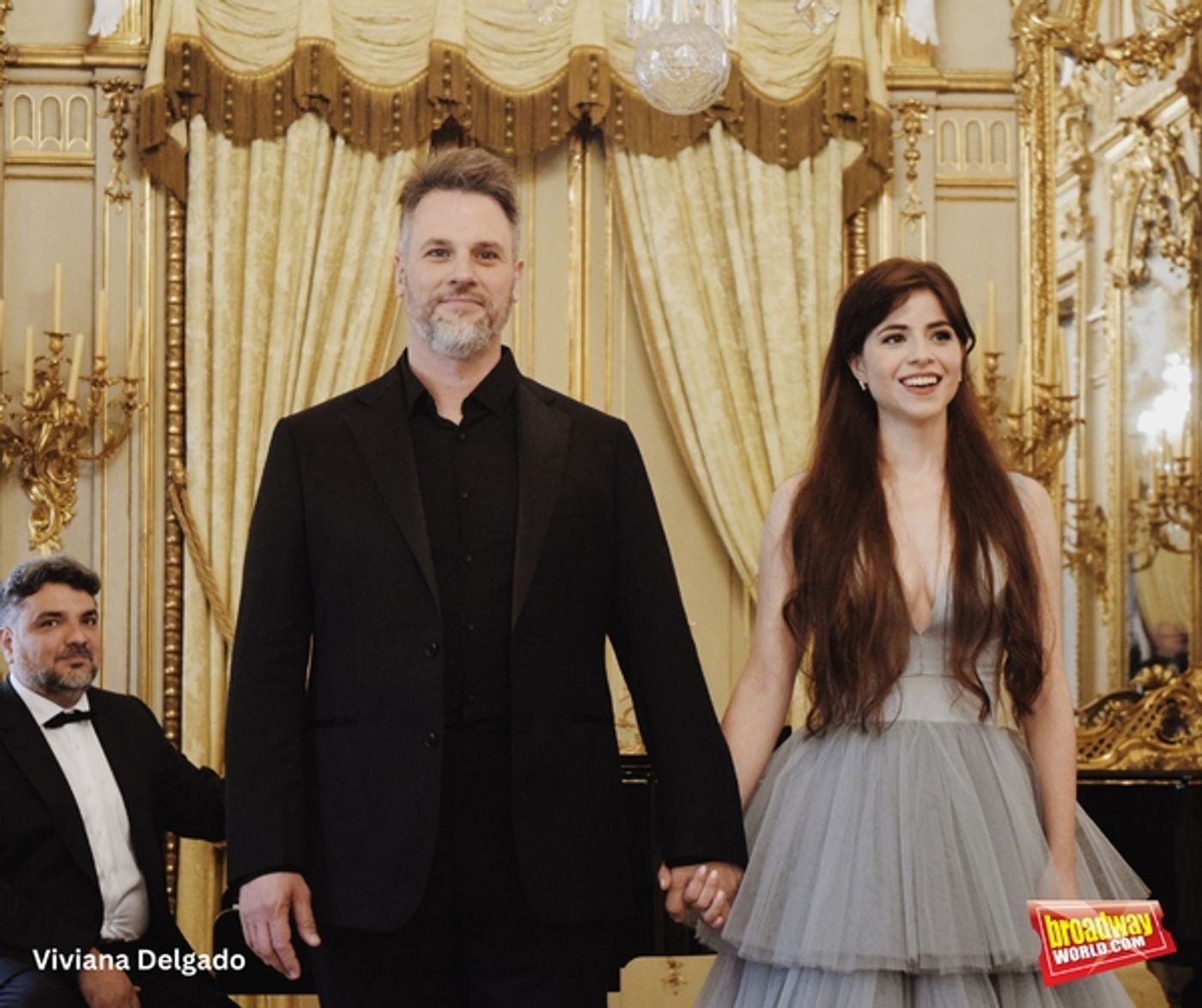 Photos: LetsGo presenta al reparto de EL FANTASMA DE LA ÓPERA  Image