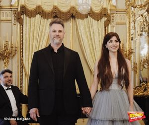 Gerónimo Rauch y Talía del Val Photo