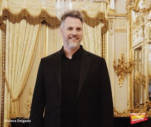 Gerónimo Rauch y Talía del Val Photo