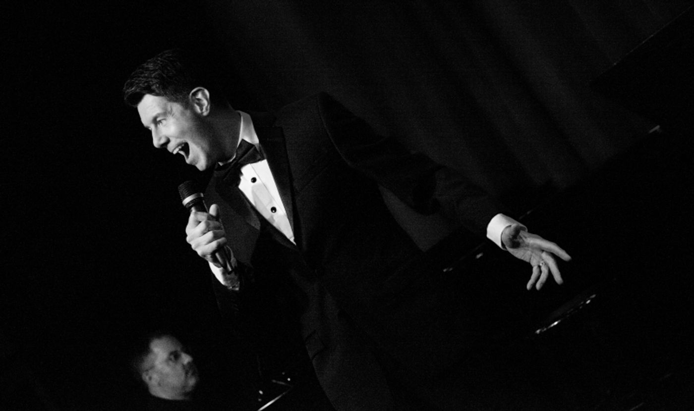 Review: Gavin Lee Dances And Entrances In STEPPIN' OUT WITH FRED ASTAIRE at Birdland  Image