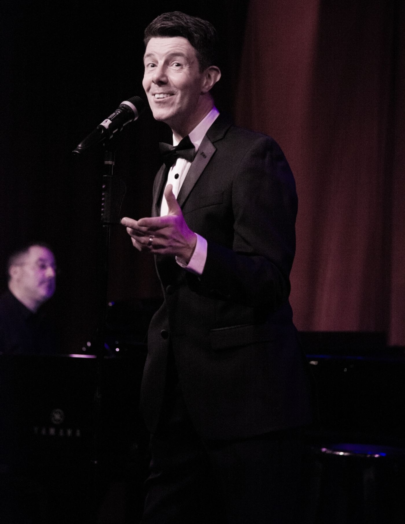 Review: Gavin Lee Dances And Entrances In STEPPIN' OUT WITH FRED ASTAIRE at Birdland  Image
