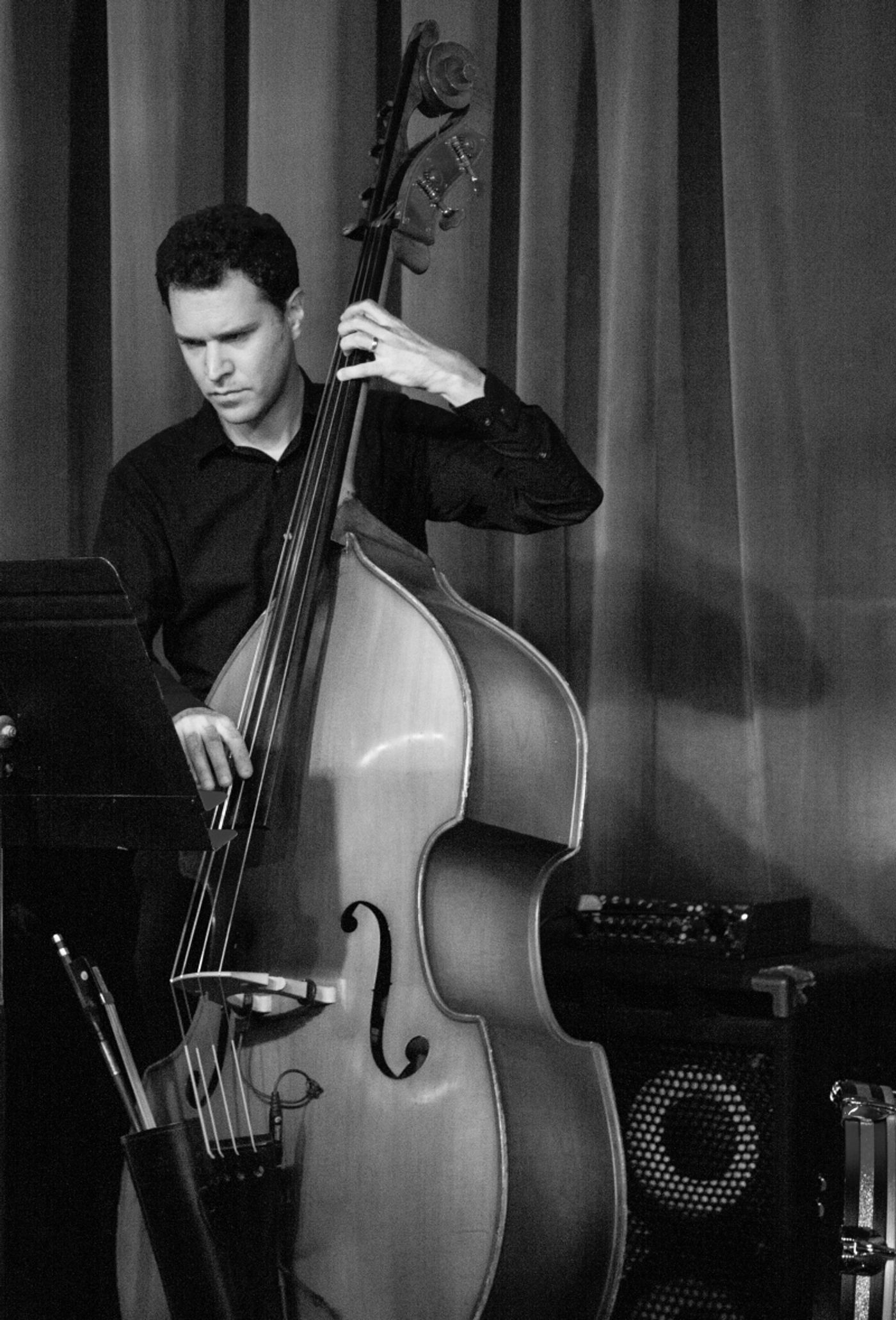 Review: Gavin Lee Dances And Entrances In STEPPIN' OUT WITH FRED ASTAIRE at Birdland  Image