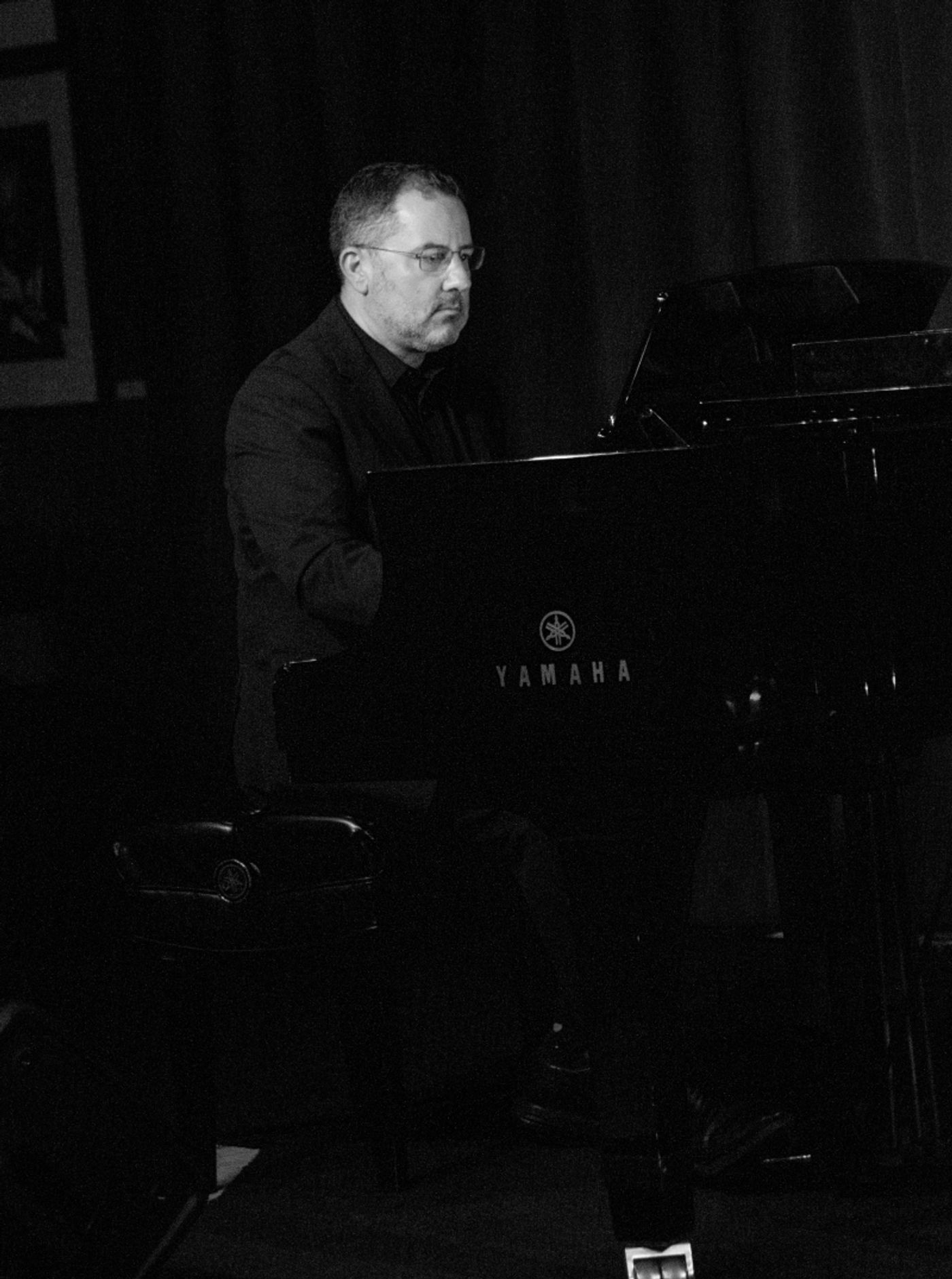 Review: Gavin Lee Dances And Entrances In STEPPIN' OUT WITH FRED ASTAIRE at Birdland  Image