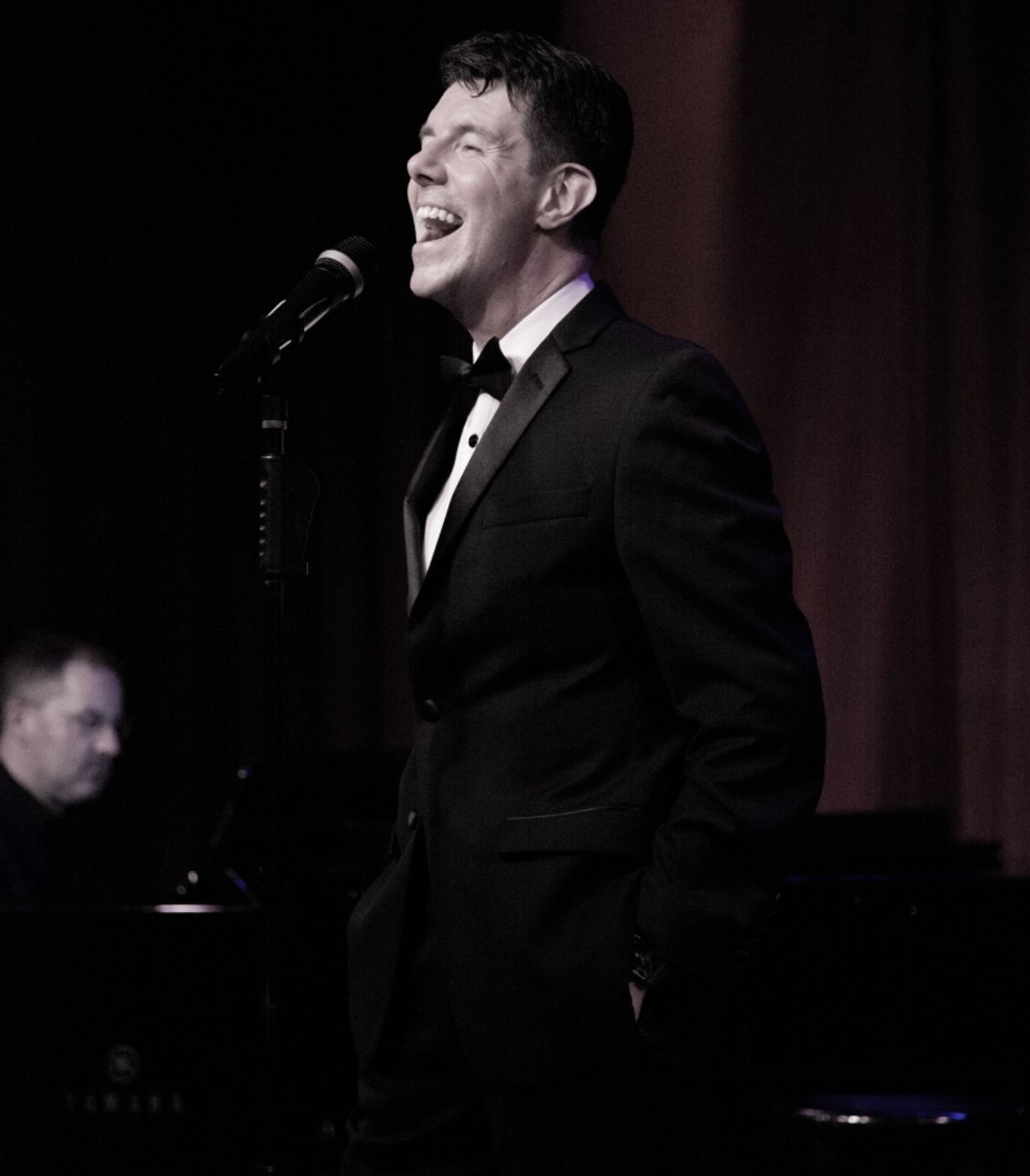 Review: Gavin Lee Dances And Entrances In STEPPIN' OUT WITH FRED ASTAIRE at Birdland  Image