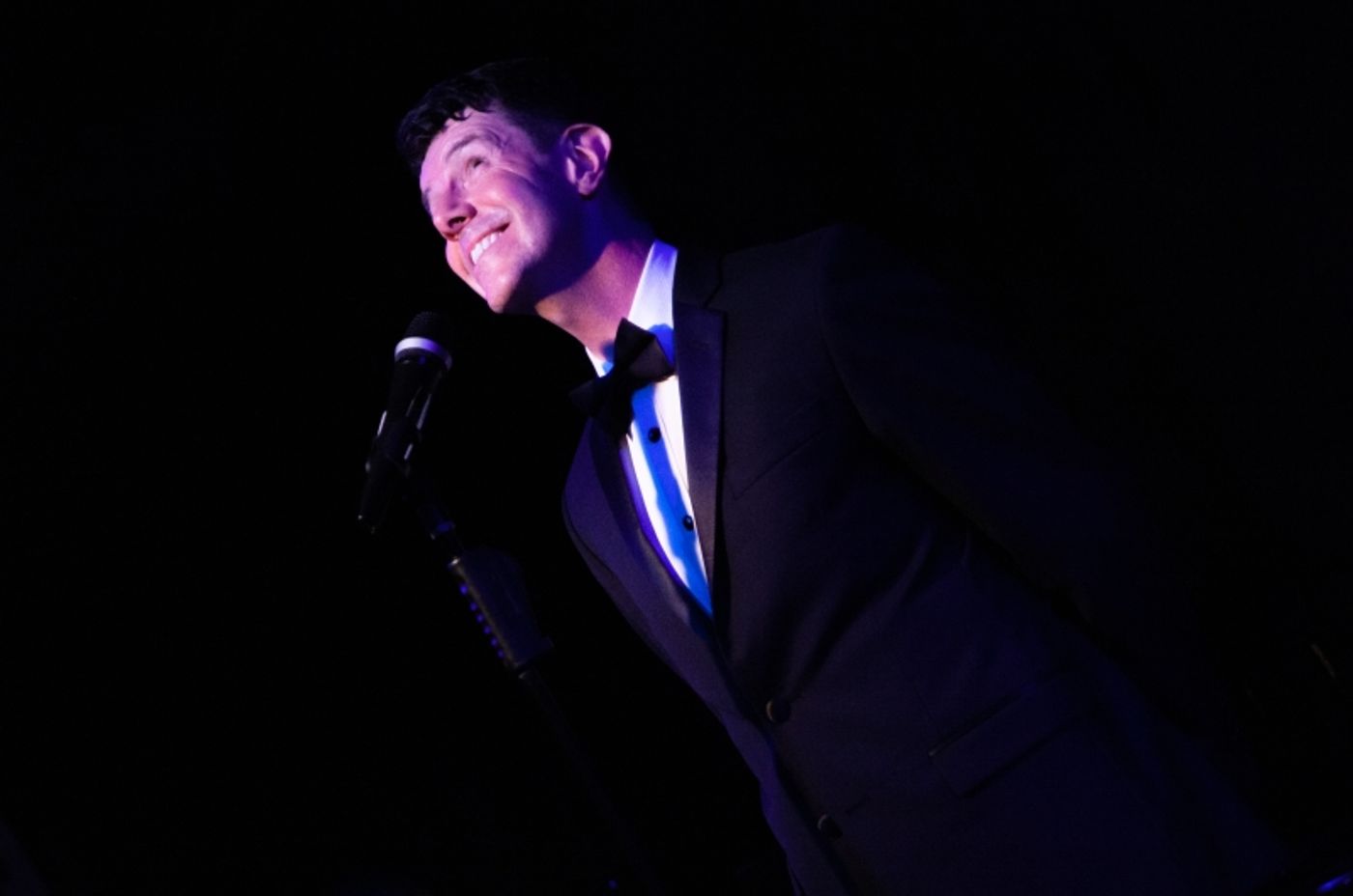 Review: Gavin Lee Dances And Entrances In STEPPIN' OUT WITH FRED ASTAIRE at Birdland  Image