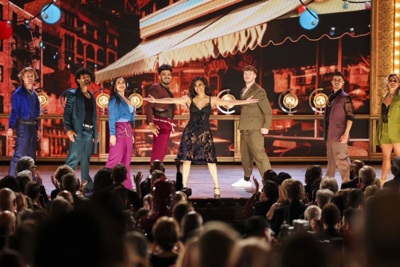 Recap the 2023 Tony Awards  Image