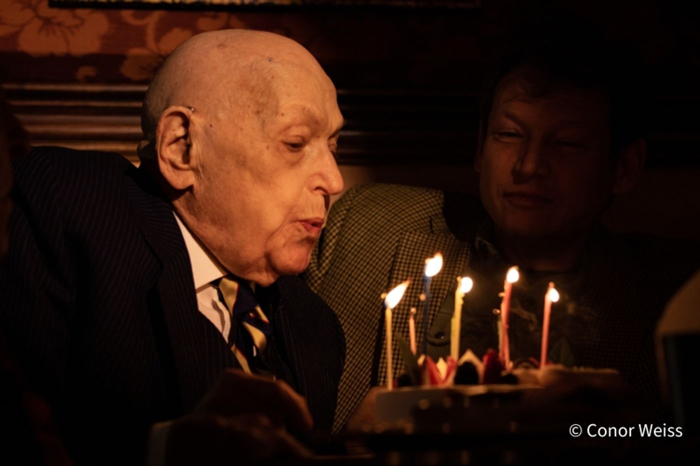 Review: CHARLES STROUSE'S 95th BIRTHDAY SHOW! at 54 Below Shares Legendary Theatrical Legacy  Image