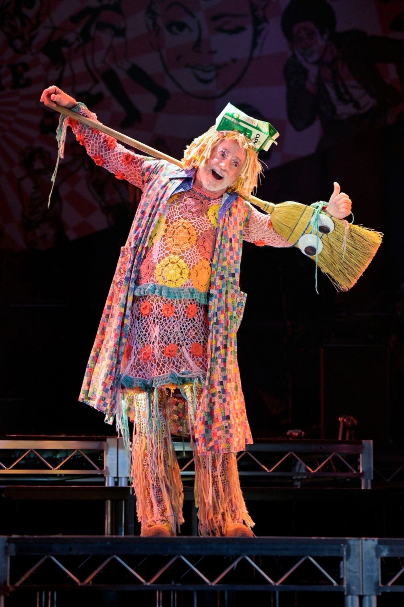 Review: THE WIZARD OF OZ at A.C.T. Geary Theatre  Image