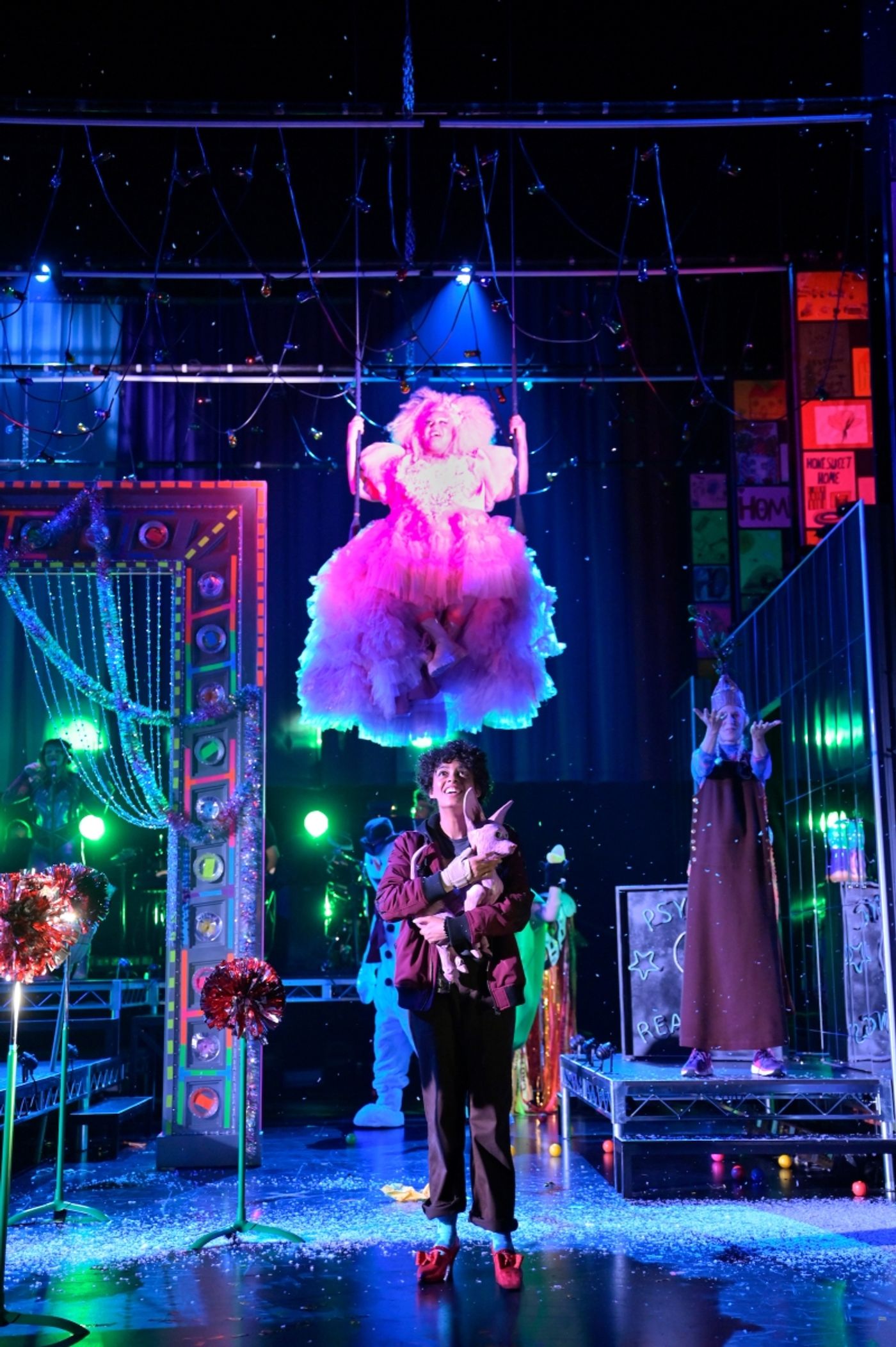 Review: THE WIZARD OF OZ at A.C.T. Geary Theatre  Image