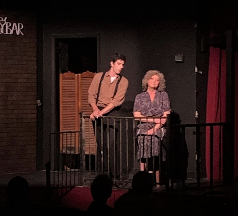 Review: THE GLASS MENAGERIE at The Pocket Community Theatre  Image