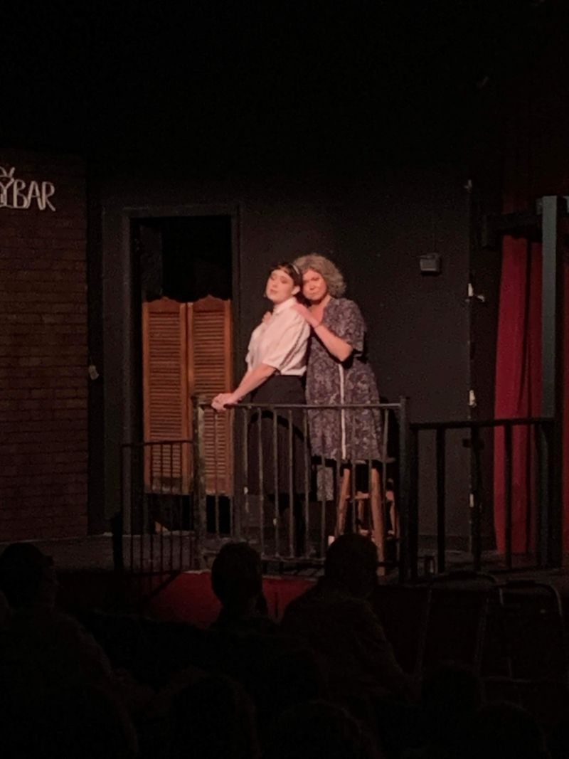 Review: THE GLASS MENAGERIE at The Pocket Community Theatre  Image