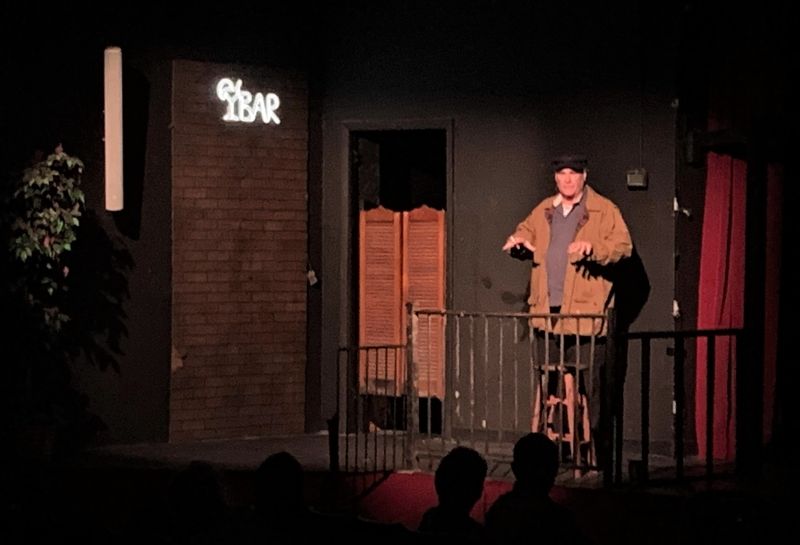 Review: THE GLASS MENAGERIE at The Pocket Community Theatre  Image