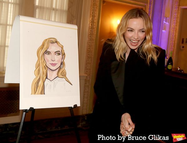 Jodie Comer  Photo