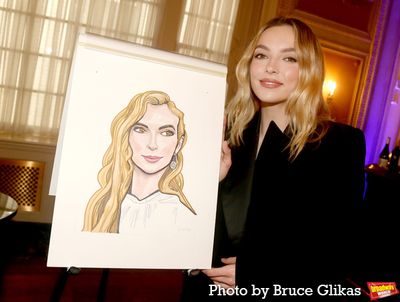 Jodie Comer  Photo