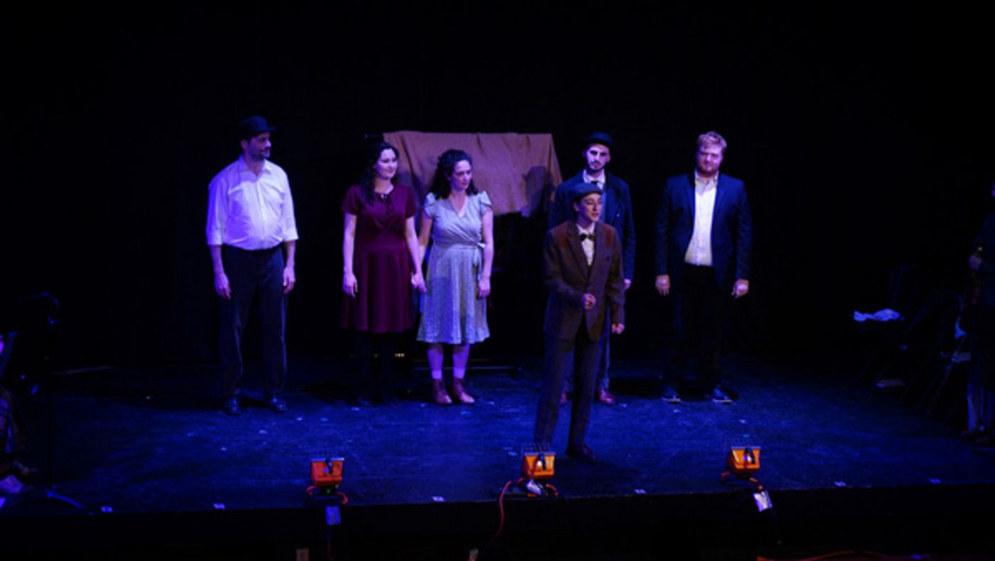 Photos: First Look At Paula Vogel's INDECENT At Next Stage Arts  Image