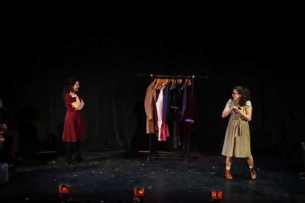 Sarah Hogewood and Kati Schwartz  Photo