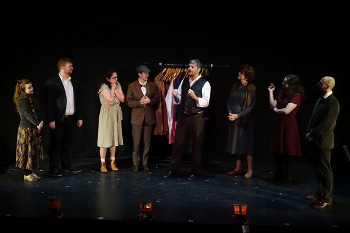 Photos: First Look At Paula Vogel's INDECENT At Next Stage Arts  Image