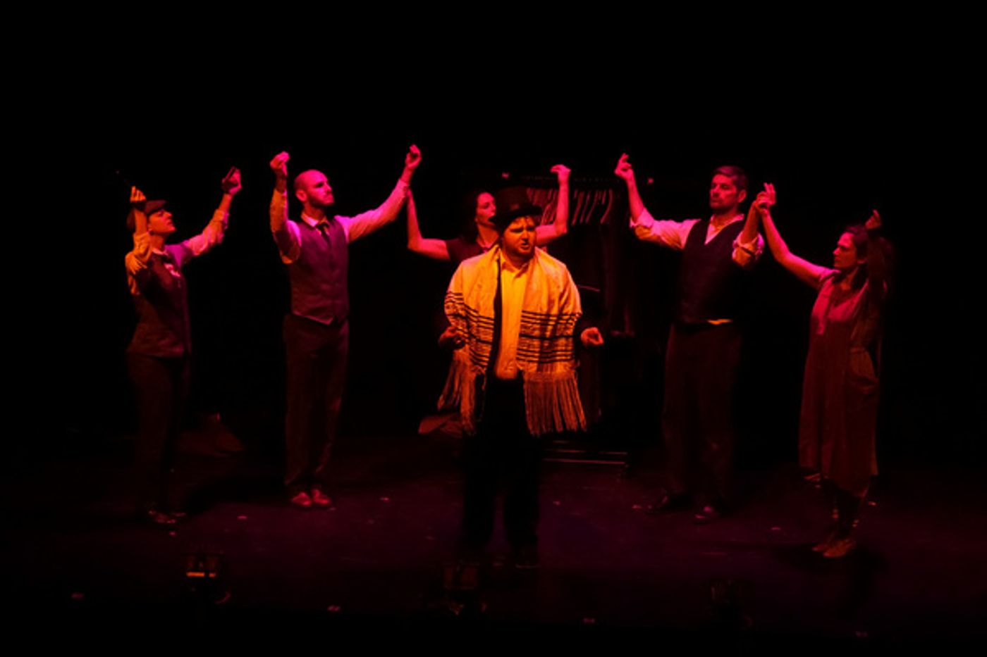 Photos: First Look At Paula Vogel's INDECENT At Next Stage Arts  Image