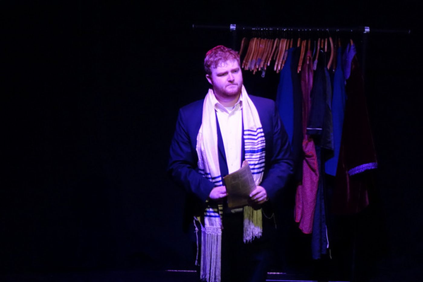 Photos: First Look At Paula Vogel's INDECENT At Next Stage Arts  Image