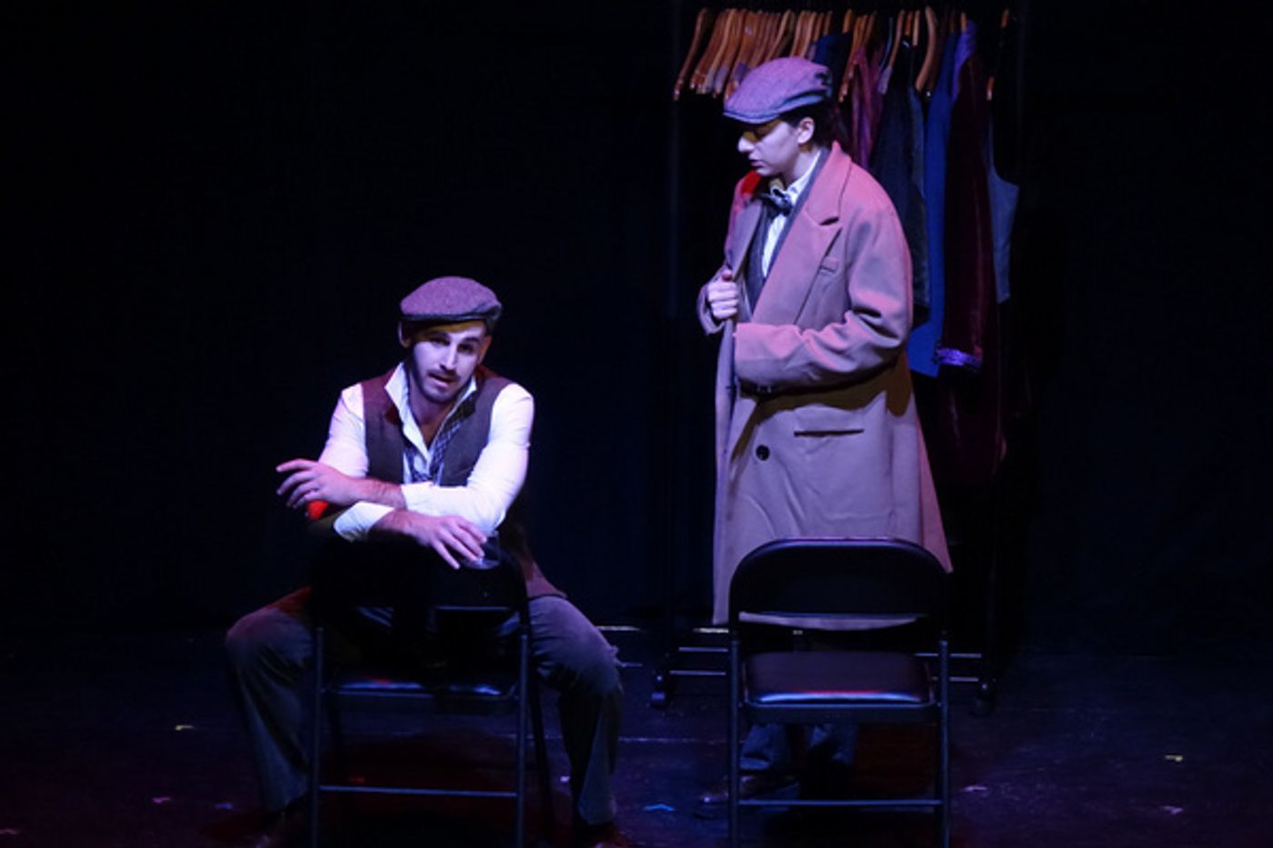 Photos: First Look At Paula Vogel's INDECENT At Next Stage Arts  Image