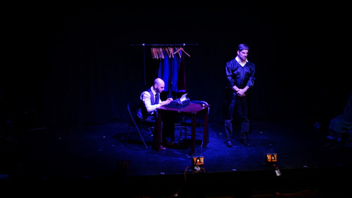Photos: First Look At Paula Vogel's INDECENT At Next Stage Arts  Image
