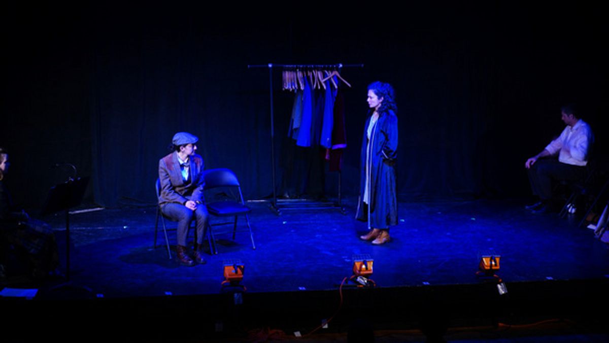 Marissa Ruben and Kati Schwartz  at 