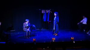 Marissa Ruben and Kati Schwartz  Photo