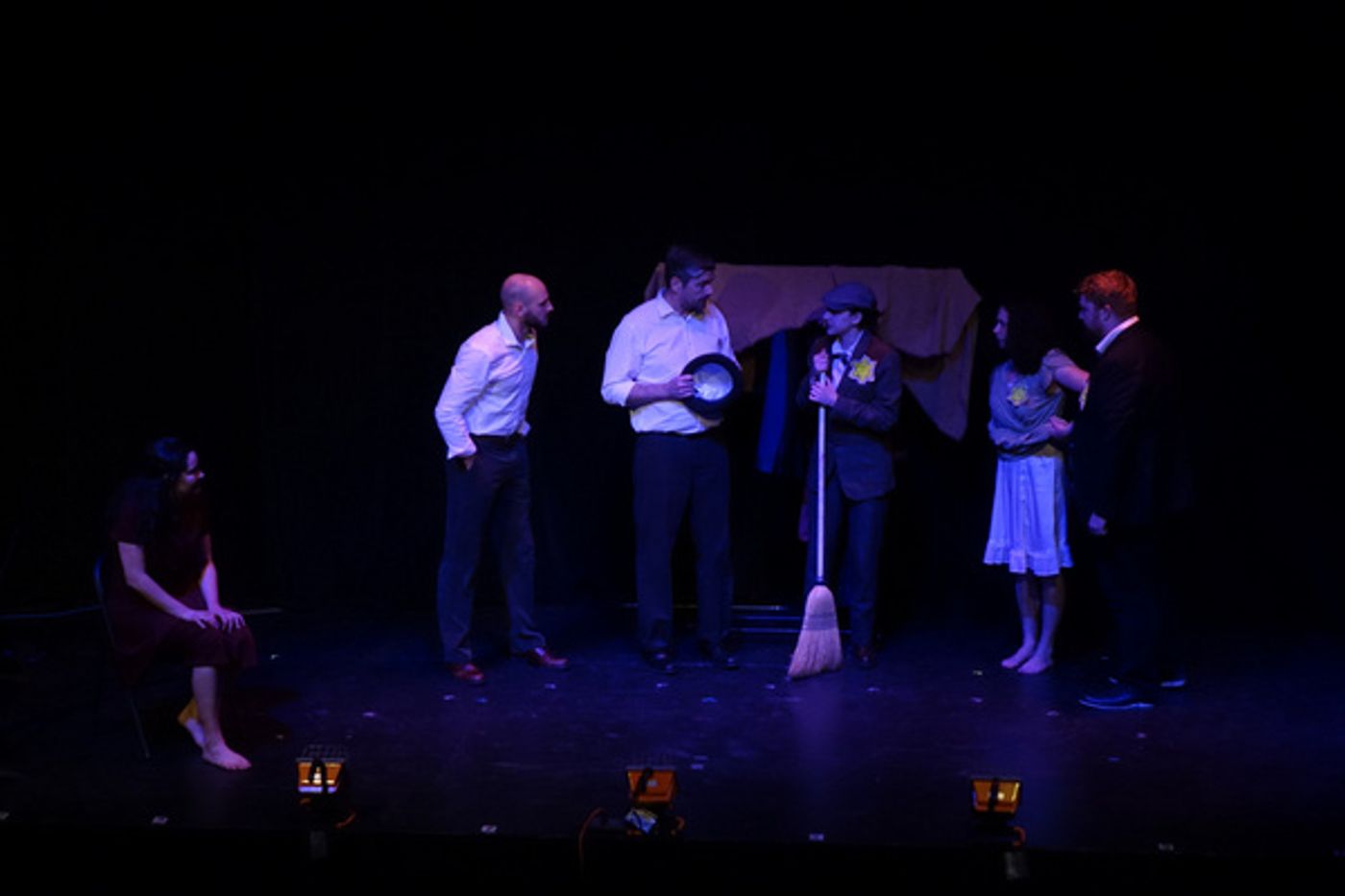 Photos: First Look At Paula Vogel's INDECENT At Next Stage Arts  Image